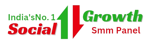SocialGrowth24x7 Logo